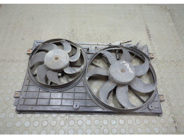 Вентилятор радиатора Skoda Octavia (A5) 2004-2013