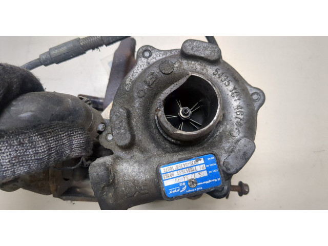  Турбина  Opel Combo 2011-2017             860164, 55225439