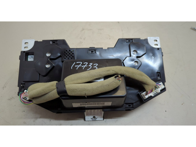 Панель приборов Infiniti QX60 2013-2020