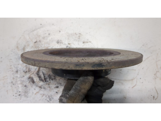 Диск тормозной  Volkswagen Passat CC 2008-2012   задний         