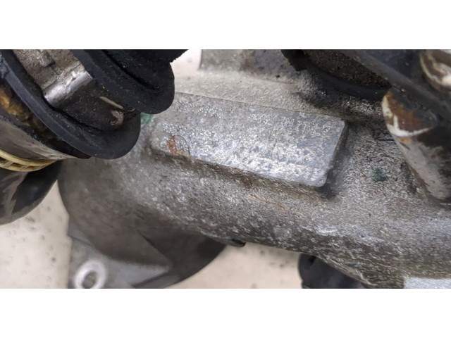  Турбина  Volvo V50 2007-2012             