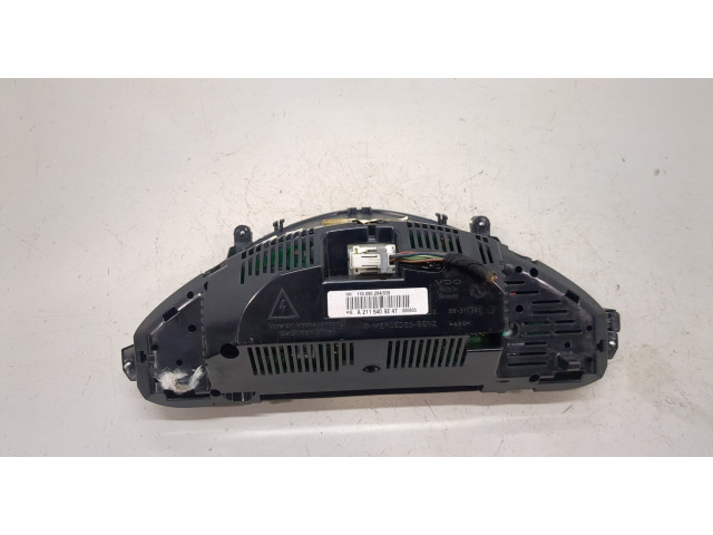 Панель приборов  Mercedes E W211 2002-2009            