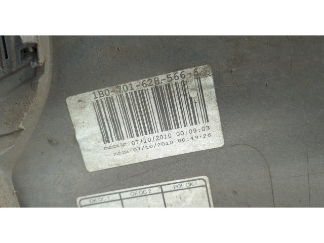 Бампер  Volvo S40 2004-2012 передний   