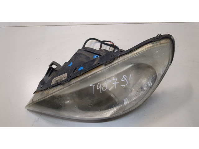 Фара передняя Volvo S60 2010-2013 левая