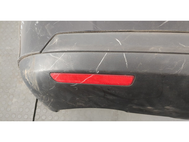 Бампер  Volkswagen Jetta 5 2004-2010 задний   1K5807417E