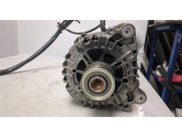 Генератор Volkswagen Golf 7 2012-2017 03L903023K, 03L903023L 2.0 дизель
