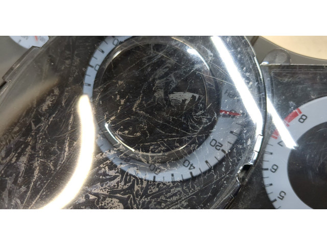 Панель приборов Cadillac SRX 2009-2012