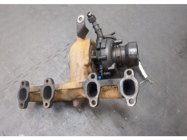  Турбина  Audi A3 (8P) 2003-2013             03G253014F