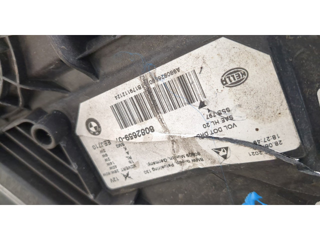 Фара передняя  BMW 5 G30, G31 2017-2023 левая 