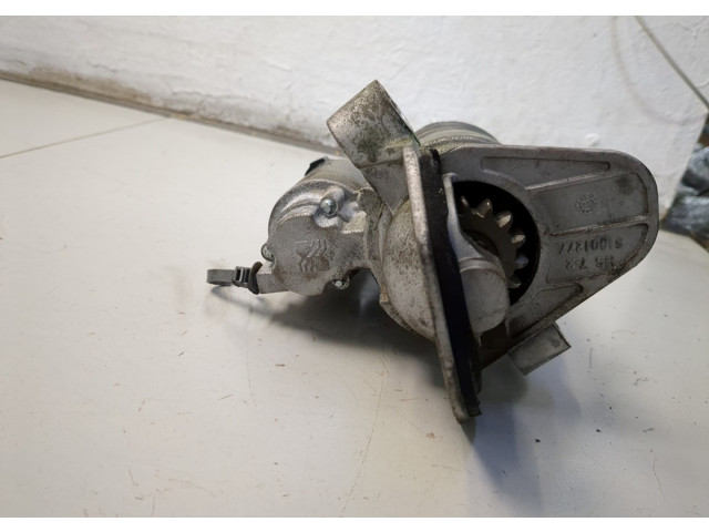 Стартер Buick Envision 2020-2025 55516671