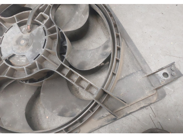 Вентилятор радиатора Chevrolet Aveo (T250 / 255) 2006-2012