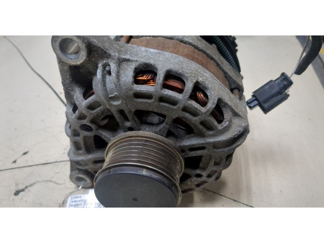 Генератор  Peugeot 2008 2016-2019       9809391880    