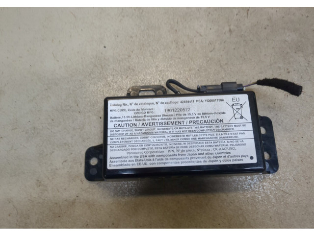 Блок комфорта  Chevrolet Traverse 2017-2021      42454411   