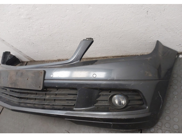 Бампер  Mercedes C W204 2006-2015 передний   A20488006409999