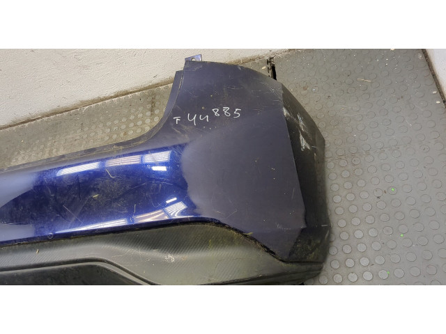 Бампер  Nissan Pulsar 2014-2018 задний   H50223ZLMH