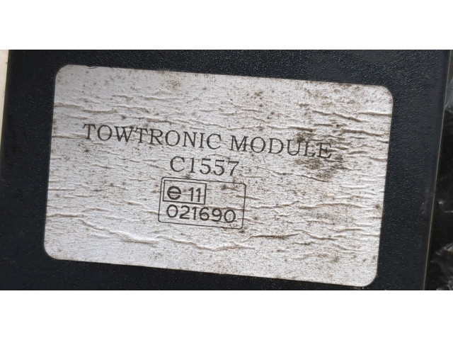 Блок комфорта  Volkswagen Touareg 2002-2007        