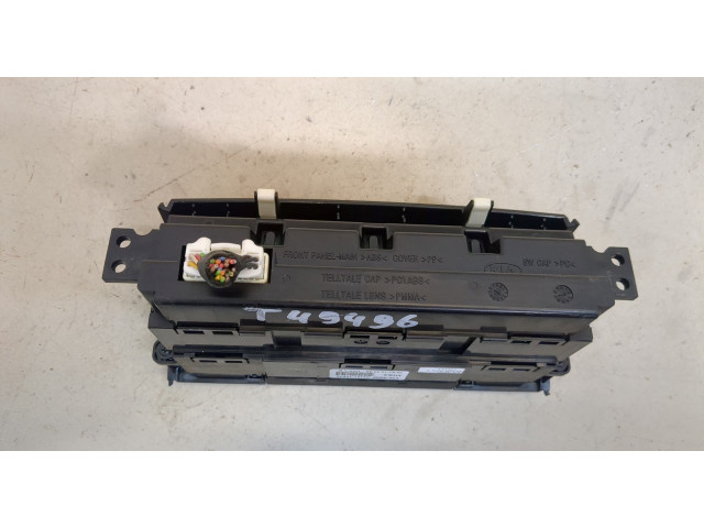 Дисплей бортового компьютера KIA Venga 941011P030