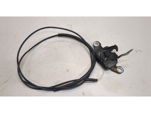 Замок капота Dacia Logan 2004-2012