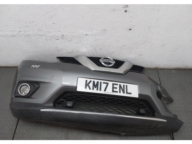 Бампер Nissan X-Trail (T32) 2013- передний