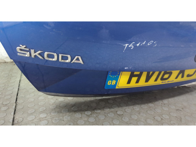 Замок багажника Skoda Octavia (A7) 2013-2023