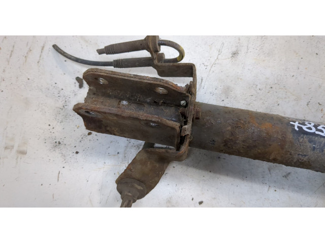 Стойка амортизатора  Dacia Sandero 2013-2020      