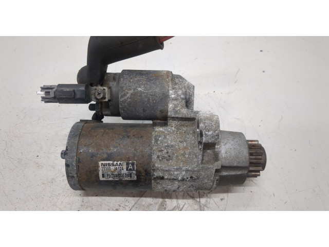 Стартер Nissan Pathfinder 2012-2017 3.5