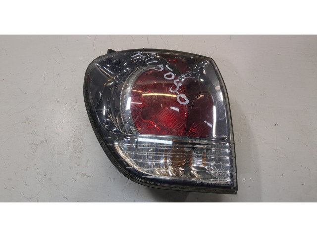 Задний фонарь          