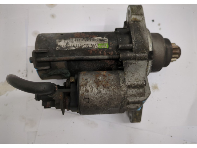 Стартер  Volkswagen Polo 2005-2009 1.2     