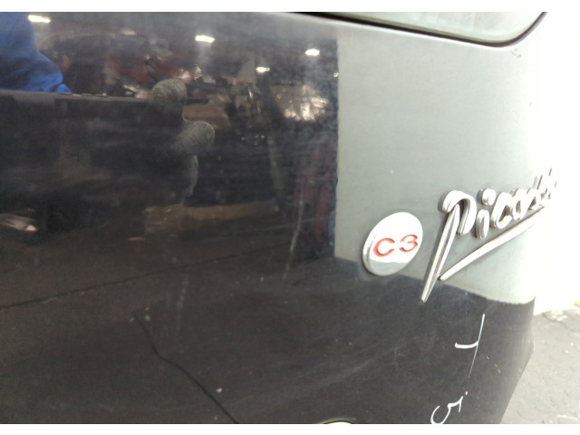 Замок багажника  Citroen C3 picasso 2009-2017       
