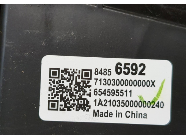 Дисплей бортового компьютера Buick Encore GX 2019-2024 84856592