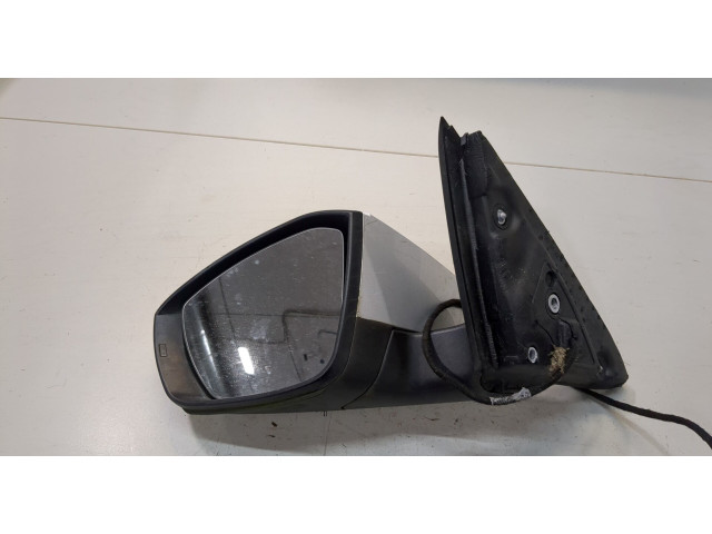 Зеркало боковое Skoda Octavia (A7) 2017-2021 левое