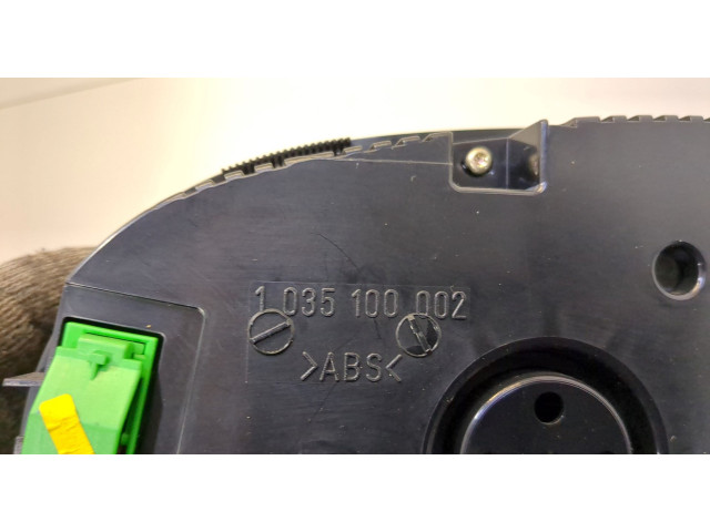 Панель приборов Volkswagen Golf 4 1997-2005 0263628000