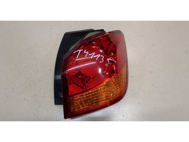 Задний фонарь Mitsubishi ASX