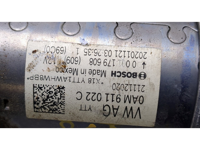 Стартер Volkswagen Jetta 7 2018- 1.4