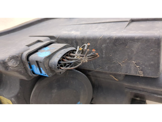 Фара передняя Volkswagen Golf Plus левая