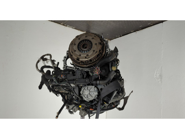 Турбина Citroen C4 2010-2020