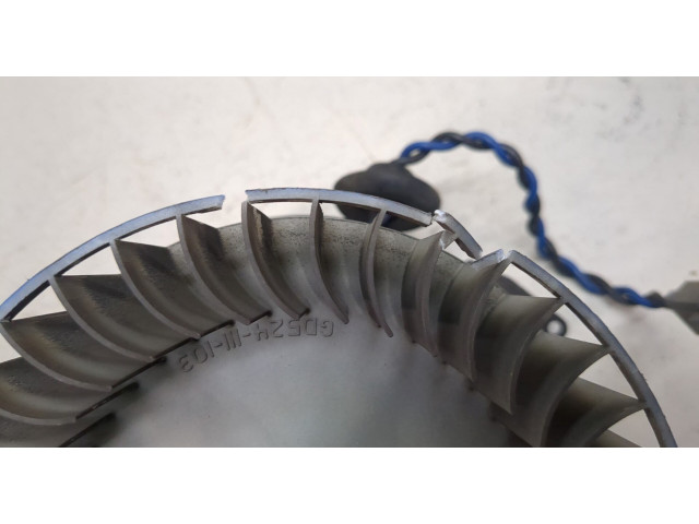 Моторчик печки  Dacia Logan 2004-2012        