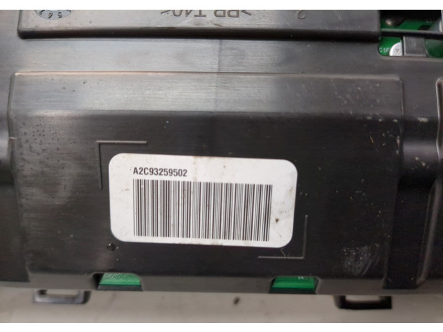 Панель приборов  Jeep Cherokee 2013-2023       68241304ad     