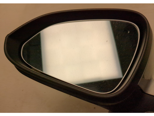 Зеркало боковое  Buick Regal 2009-2017  левое           13275076