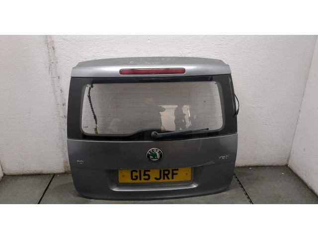 Моторчик заднего дворника  Skoda Yeti 2009-2018      