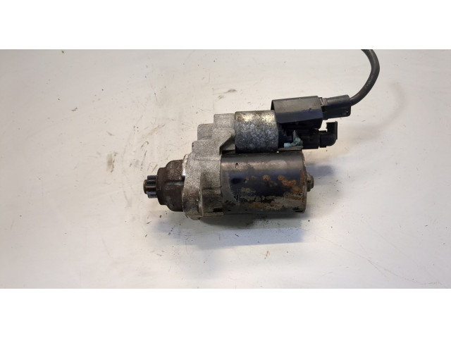 Стартер  Audi A3 (8P) 2003-2013 1.6  02T911023M   