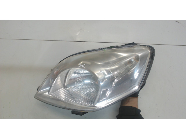 Фара передняя  Peugeot Bipper 2009- левая 