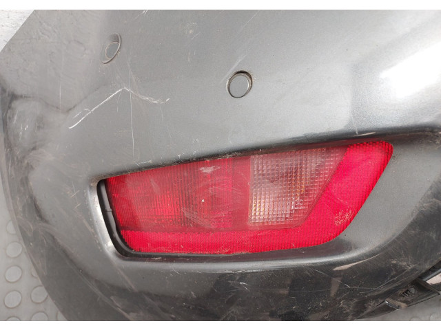 Бампер Citroen C4 Grand Picasso 2013-2018 задний