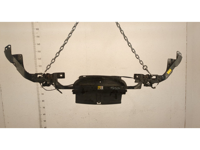 Замок капота  Jaguar XE 2015-     