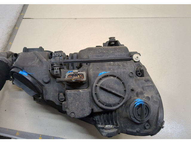 Фара передняя  Mercedes E W212 2009-2016 левая 