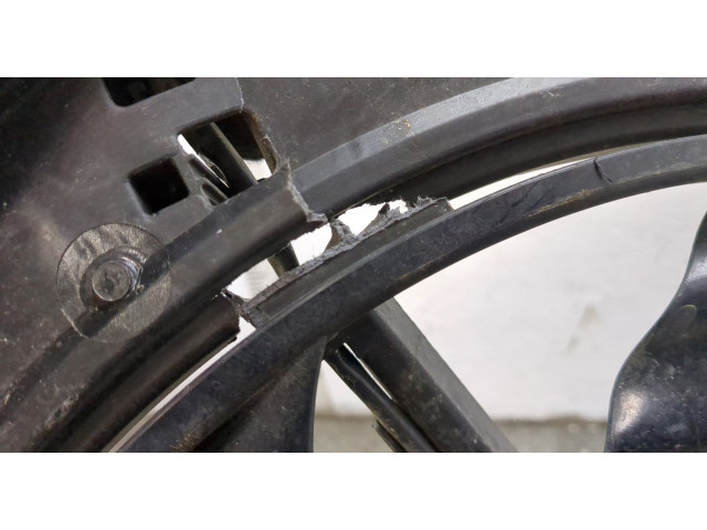 Вентилятор радиатора Skoda Octavia (A8) 2019-2025