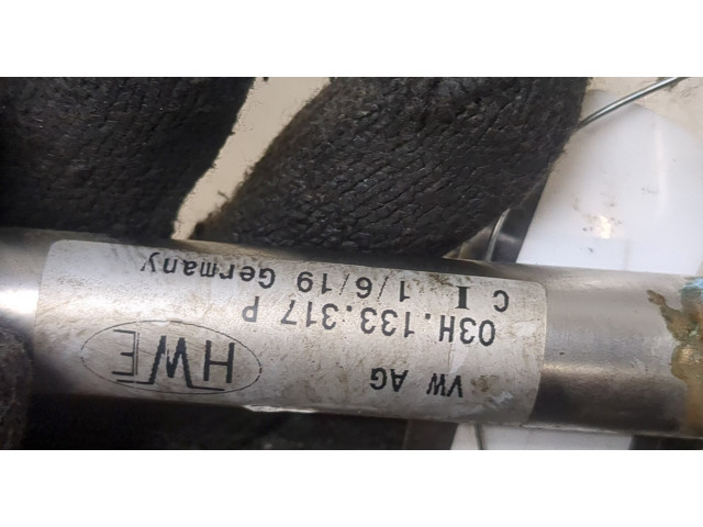 Форсунка топливная  Volkswagen Atlas 2017-2020         