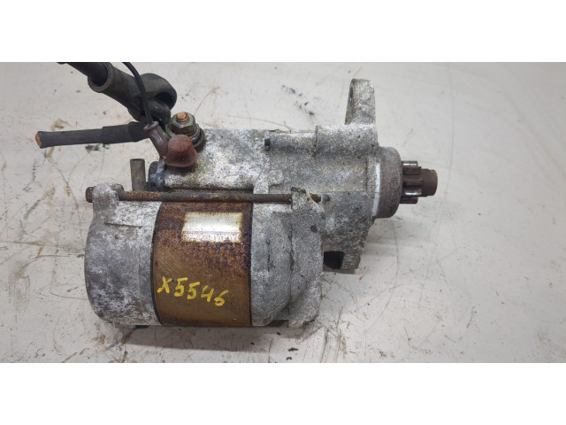 Стартер Jaguar XK 1996-2004 4.0