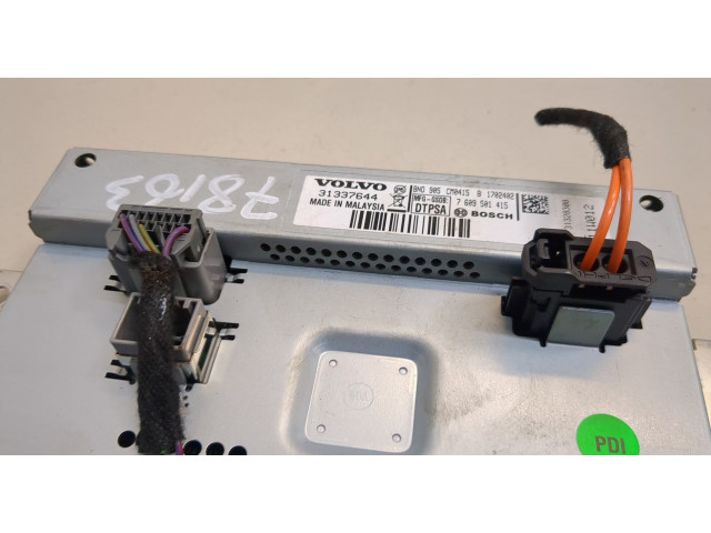 Дисплей бортового компьютера  Volvo XC60 2008-2017        