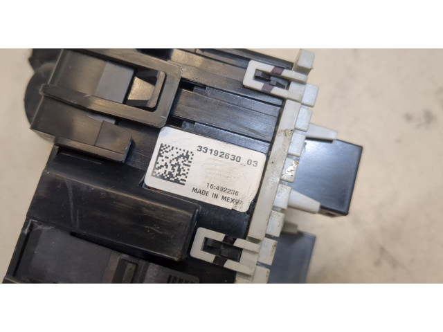 Блок предохранителей  Chevrolet Volt 2015-2019         